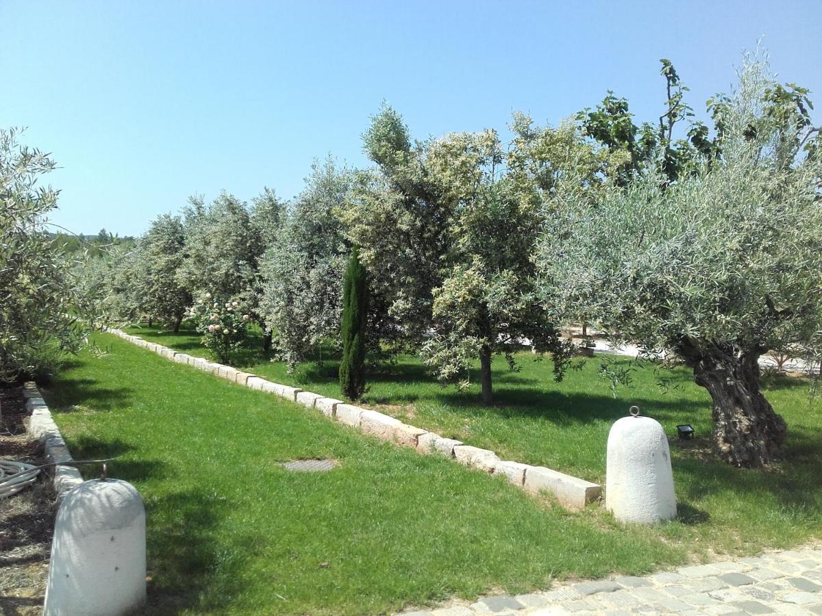 La Bastide De L'Oliveraie Ле-Кастелле Экстерьер фото