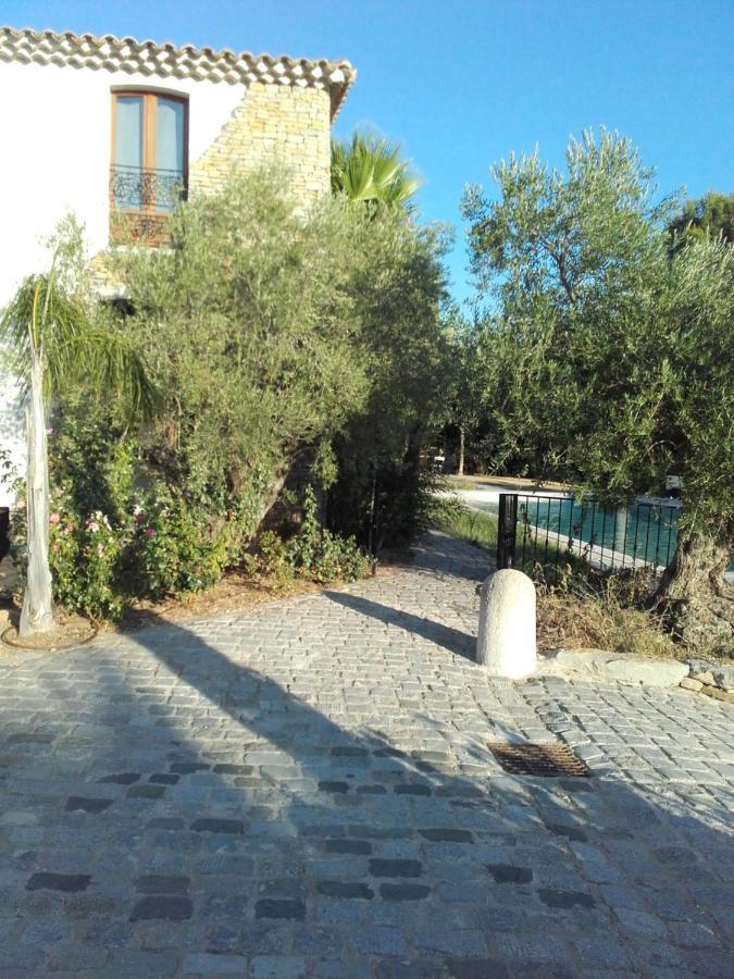 La Bastide De L'Oliveraie Ле-Кастелле Экстерьер фото