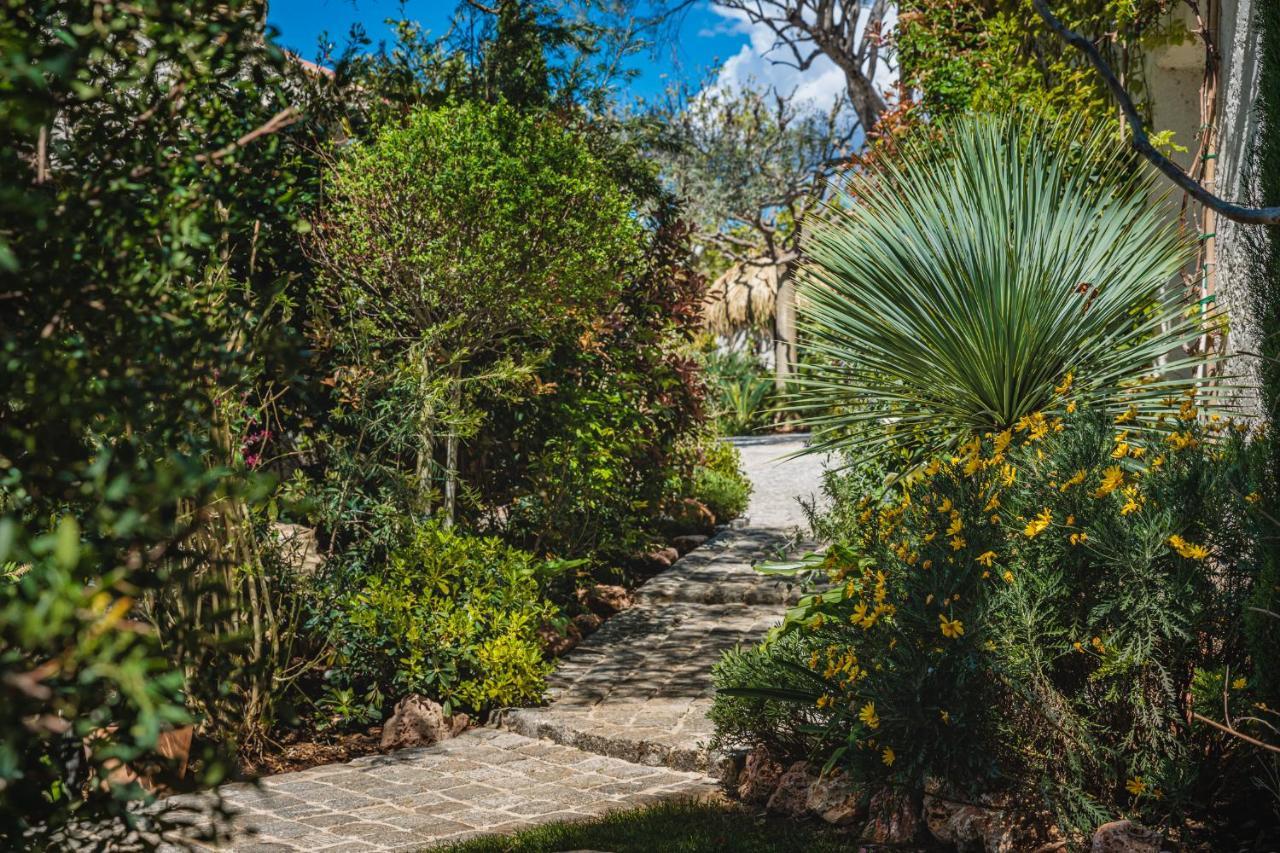 La Bastide De L'Oliveraie Ле-Кастелле Экстерьер фото